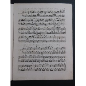 MARKS G. W. Blumen aus 100 Opern Livraison 14 Piano XIXe