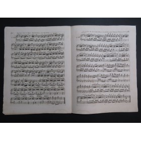 MARKS G. W. Blumen aus 100 Opern Livraison 14 Piano XIXe