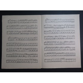 STRAUSS Johann Gartenlaube-Walzer op 461 Piano 1895