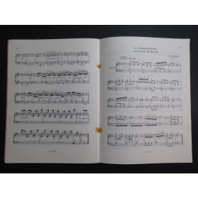 Le Petit Pianiste No 1 1er Livre 12 Pièces Piano