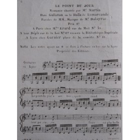 DALAYRAC Nicolas Le Point...