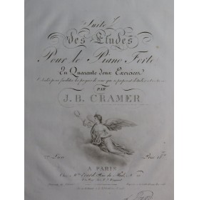 CRAMER J. B. Suite des...