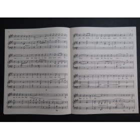 HUGHES Herbert The Stuttering Lovers Old Irish Air Chant Piano 1906