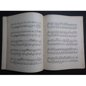 MARGIS Alfred Paris Washington Piano 1906