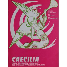 CAECILIA Chant Orgue...