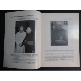 CAECILIA Chant Orgue Novembre Décembre 1984