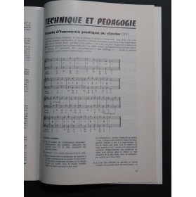 CAECILIA Chant Orgue Novembre Décembre 1984