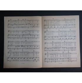 BROWN Nacio Herb Singin' in the Rain Chant Piano 1930