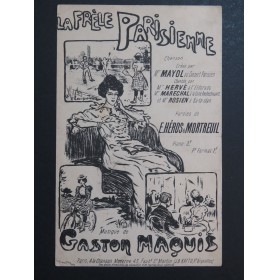 La Frêle Parisienne Gaston...