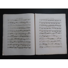 KREUTZER Rodolphe Concerto No 18 Violon ca1820