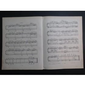 GOUNOD Charles La Colombe Entr'acte Piano 4 mains XIXe