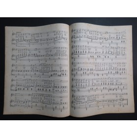 BENATZKY Ralph Einmal Kommt Der Tag Chant Piano 1921