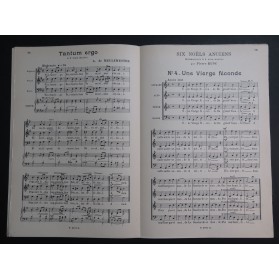 Supplément Revue Saint Cécile Chant Orgue Septembre 1935