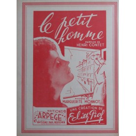 MONNOT Marguerite Le petit...