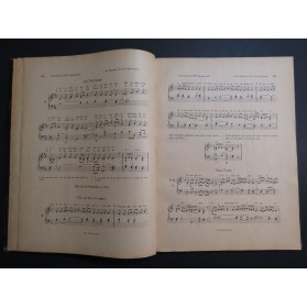 LE GUENNANT Auguste Vade Mecum Accompagnateur Grégorien Chant Orgue 1914