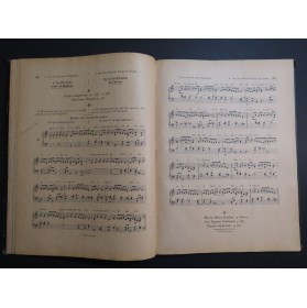 LE GUENNANT Auguste Vade Mecum Accompagnateur Grégorien Chant Orgue 1914