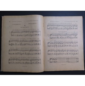 LE GUENNANT Auguste Vade Mecum Accompagnateur Grégorien Chant Orgue 1914