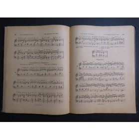 LE GUENNANT Auguste Vade Mecum Accompagnateur Grégorien Chant Orgue 1914