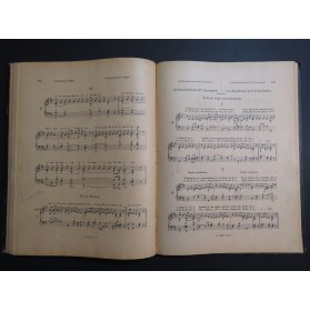 LE GUENNANT Auguste Vade Mecum Accompagnateur Grégorien Chant Orgue 1914