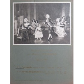 CARMAN Marius Colinette op...