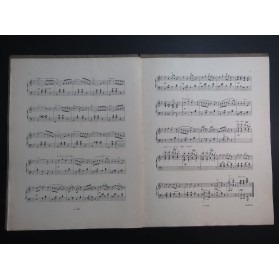 CARMAN Marius Colinette op 279 Piano