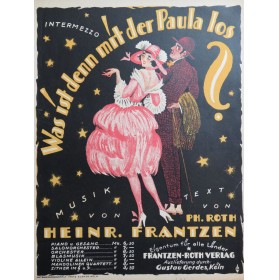 FRANTZEN Heinr. Was ist...