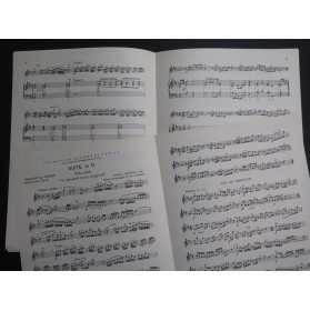 MATTEIS Nicola Suite in D Flûte à bec Clavecin ou Piano 1970