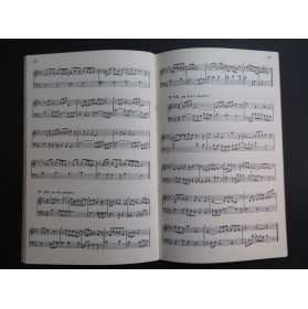 NOËL-GALLON Cours Complet de Dictée Musicale 100 Dictées 2 parties 1969