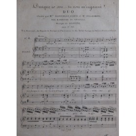 ROSSINI G. Il Barbiere di...