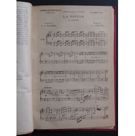 CARISSAN MATHIEU GENNARO-CHRÉTIEN DOUAY Opérettes XIXe