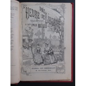 CARISSAN MATHIEU GENNARO-CHRÉTIEN DOUAY Opérettes XIXe