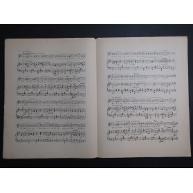 RICO Joseph Malgré Toi ! Chant Piano 1911