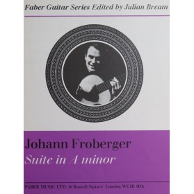FROBERGER Johann Suite in A...