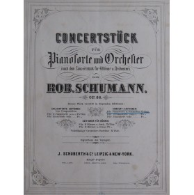 SCHUMANN Robert...