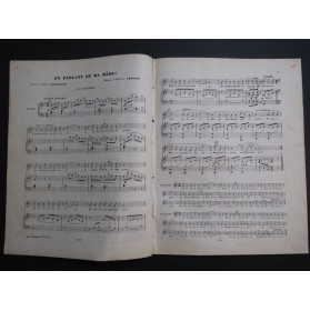 ARNAUD Étienne En parlant de ma mère Chant Piano ca1850