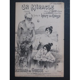 Un Miracle Henry de Gorsse...