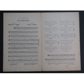 Un Miracle Henry de Gorsse Chant
