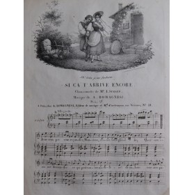 ROMAGNESI Antoine Si ça...