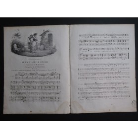 ROMAGNESI Antoine Si ça t'arrive encore Chant Piano ca1830