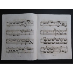 OSBORNE G. A. Mi Manca La Voce Rossini Piano XIXe