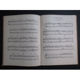 BRUN F. Organum Comitans ad Kyriale Ordinarium Missae Orgue ou Harmonium 1911