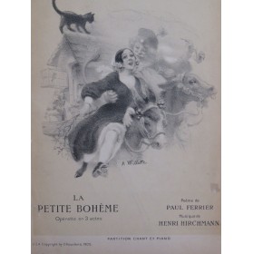 HIRCHMANN Henri La Petite...