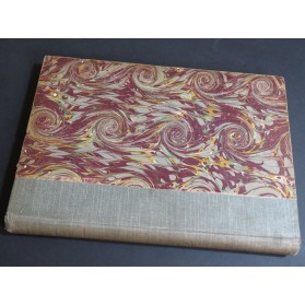 HIRCHMANN Henri La Petite Bohême Opéra Dédicace Chant Piano 1905