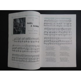 La Bonne Chanson Noël Pièces pour Chant Piano 1909