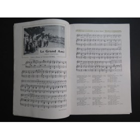 La Bonne Chanson Noël Pièces pour Chant Piano 1909