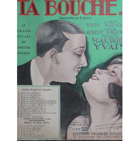 YVAIN Maurice Machinalement...