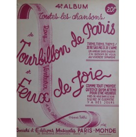 MISRAKI Paul Album No 4...