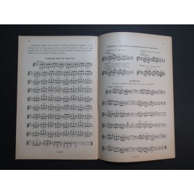 TALAMO Raphaël Méthode élémentaire de Mandoline 1906