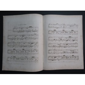SCHUBERT Franz La Jeune Mère Piano ca1839