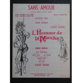 Sans Amour Mitch Leigh...